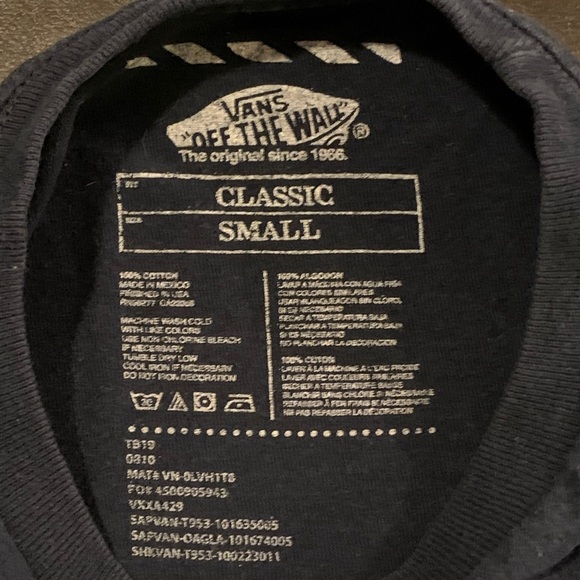 Vans "OFF THE WALL" Tee - Picture 5 of 6